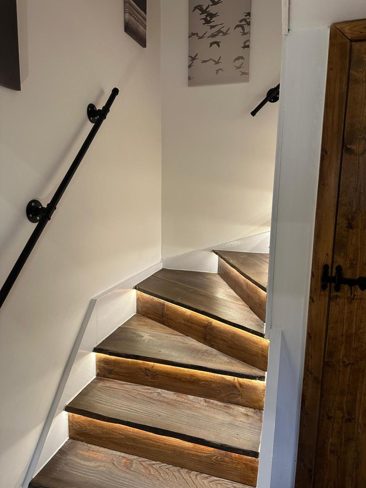 Cosy Coach House Villa Bellingham Luaran gambar