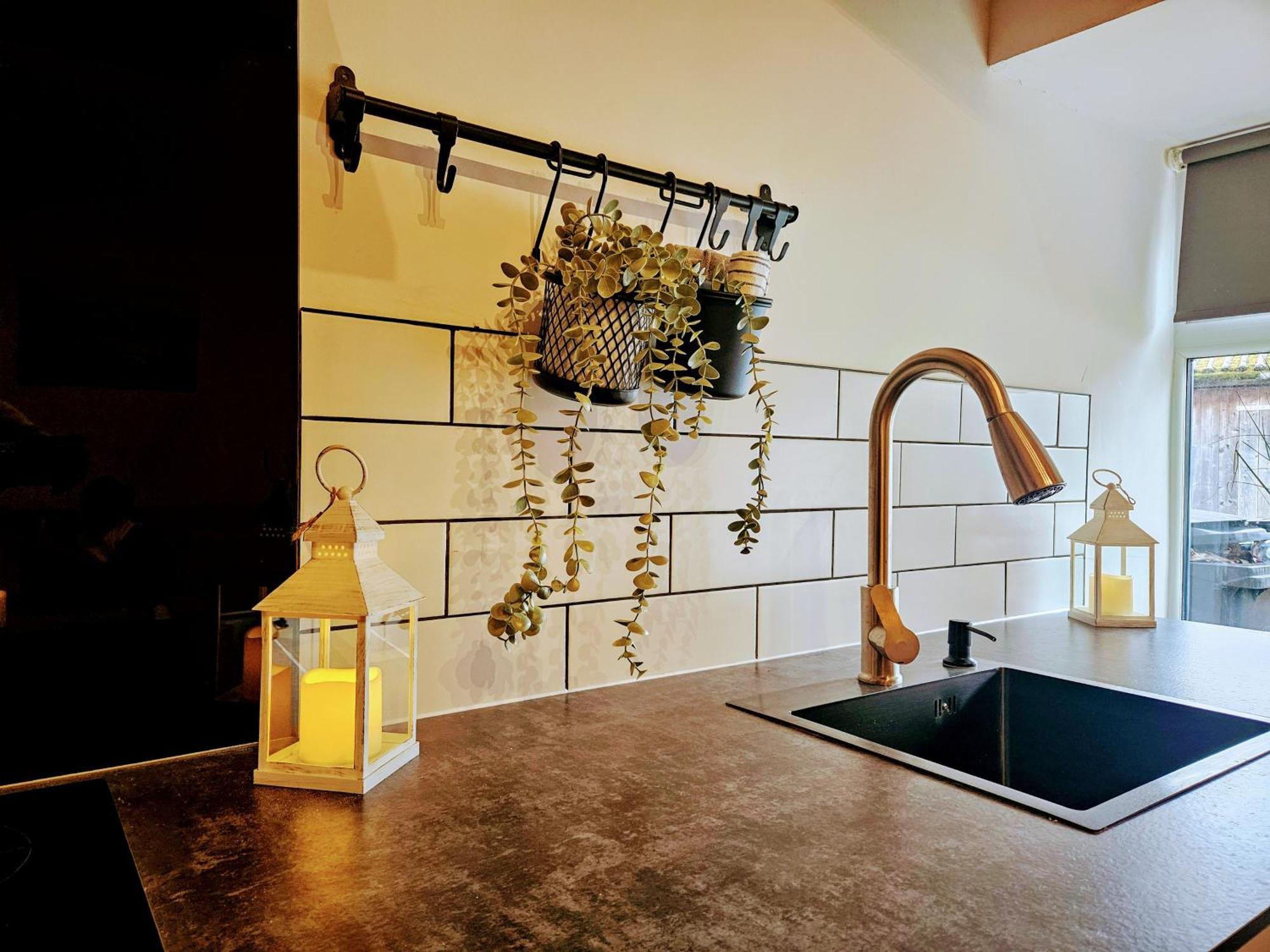 Cosy Coach House Villa Bellingham Luaran gambar