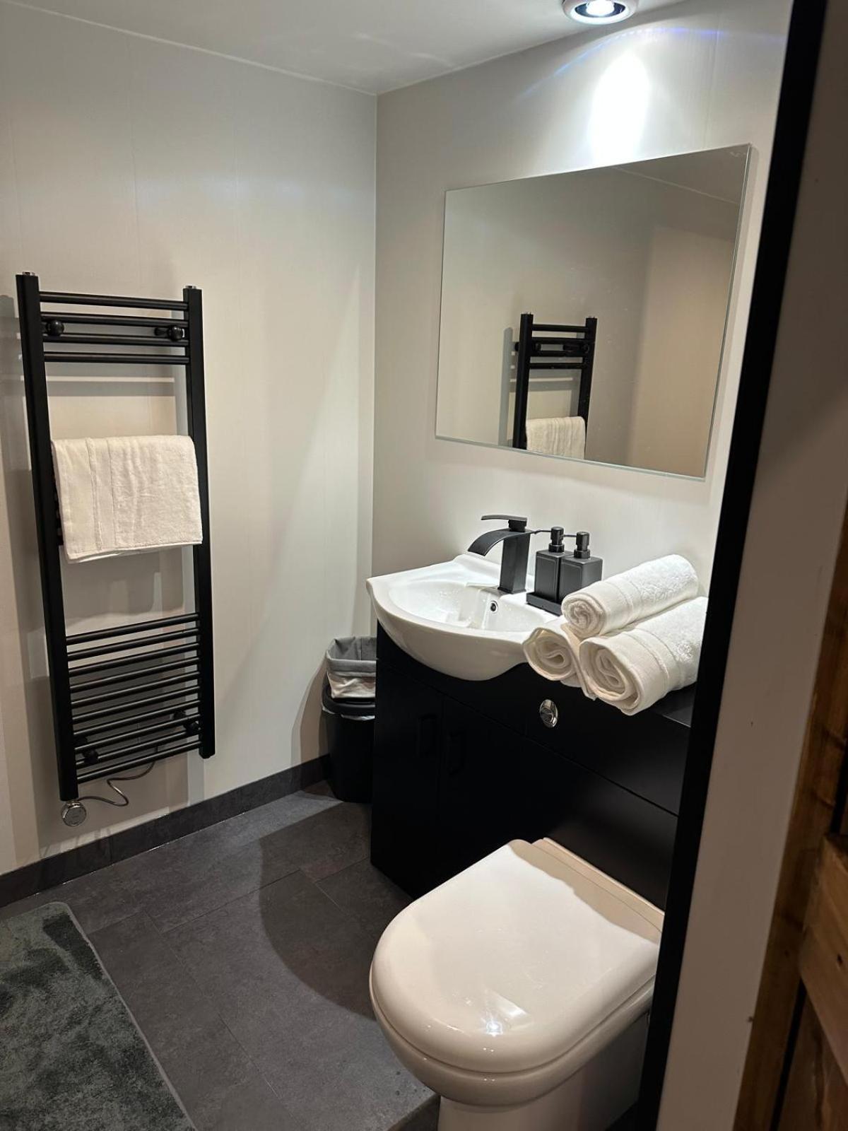 Cosy Coach House Villa Bellingham Luaran gambar