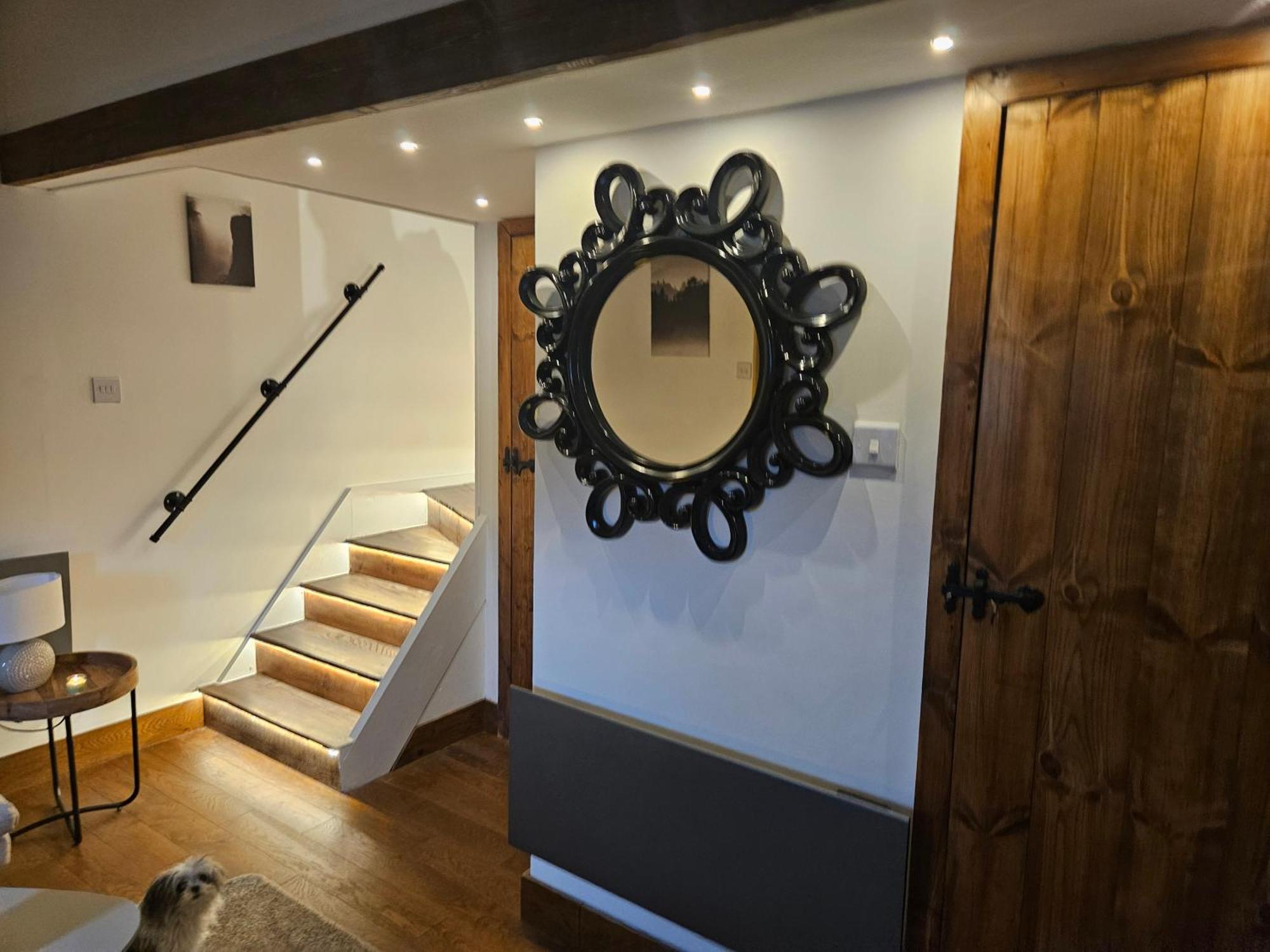 Cosy Coach House Villa Bellingham Luaran gambar