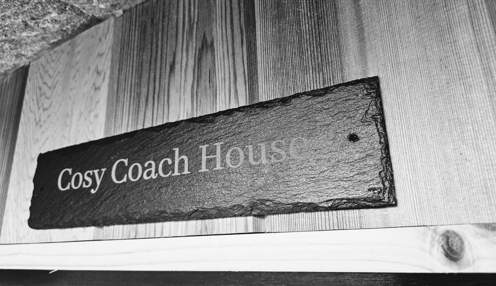 Cosy Coach House Villa Bellingham Luaran gambar