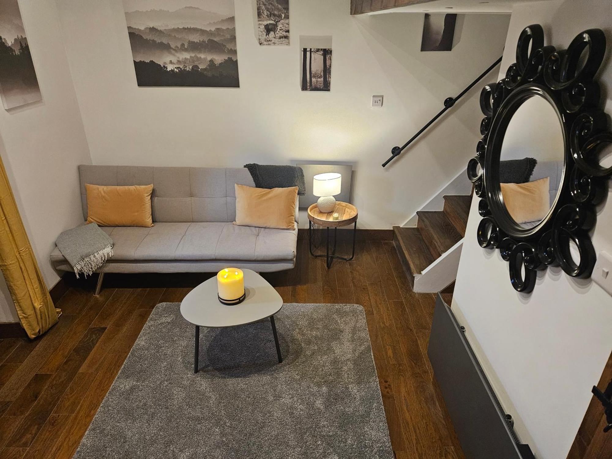 Cosy Coach House Villa Bellingham Luaran gambar