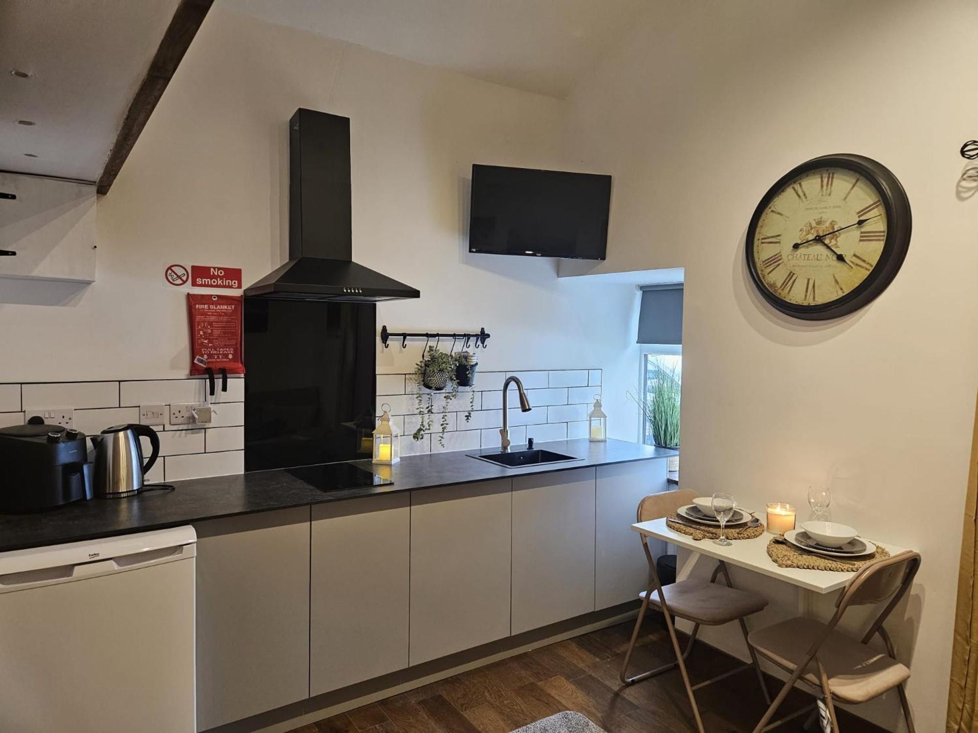 Cosy Coach House Villa Bellingham Luaran gambar